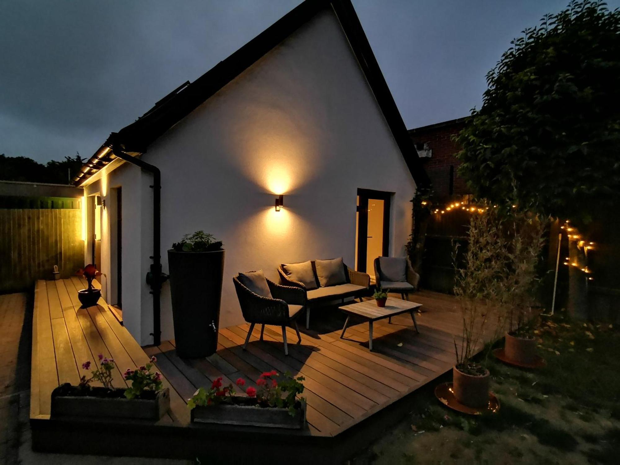 Hastings Casita, 'Little House' Self Contained Garden Lodge, Close To Town And Seafront Exterior foto