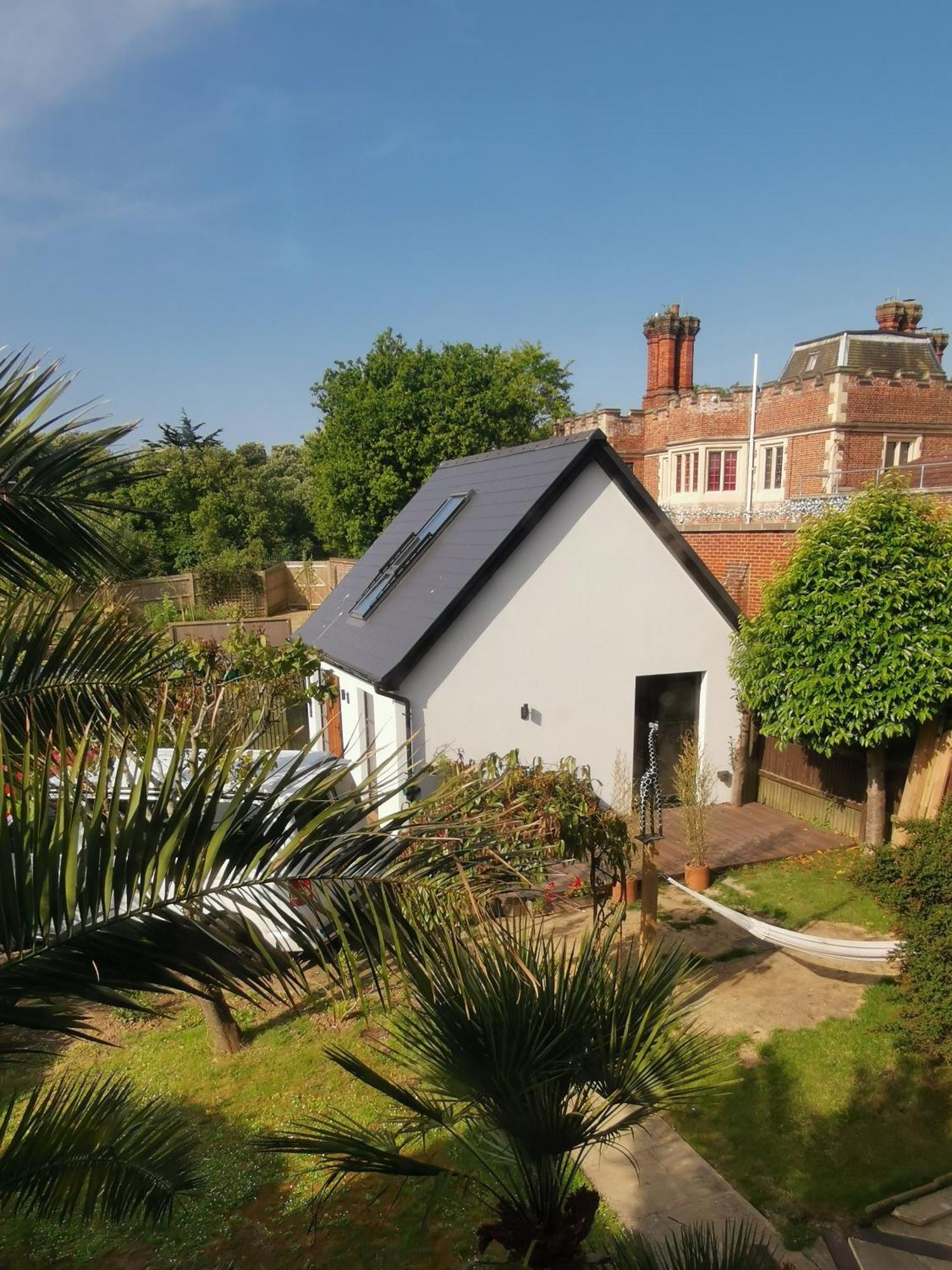 Hastings Casita, 'Little House' Self Contained Garden Lodge, Close To Town And Seafront Exterior foto
