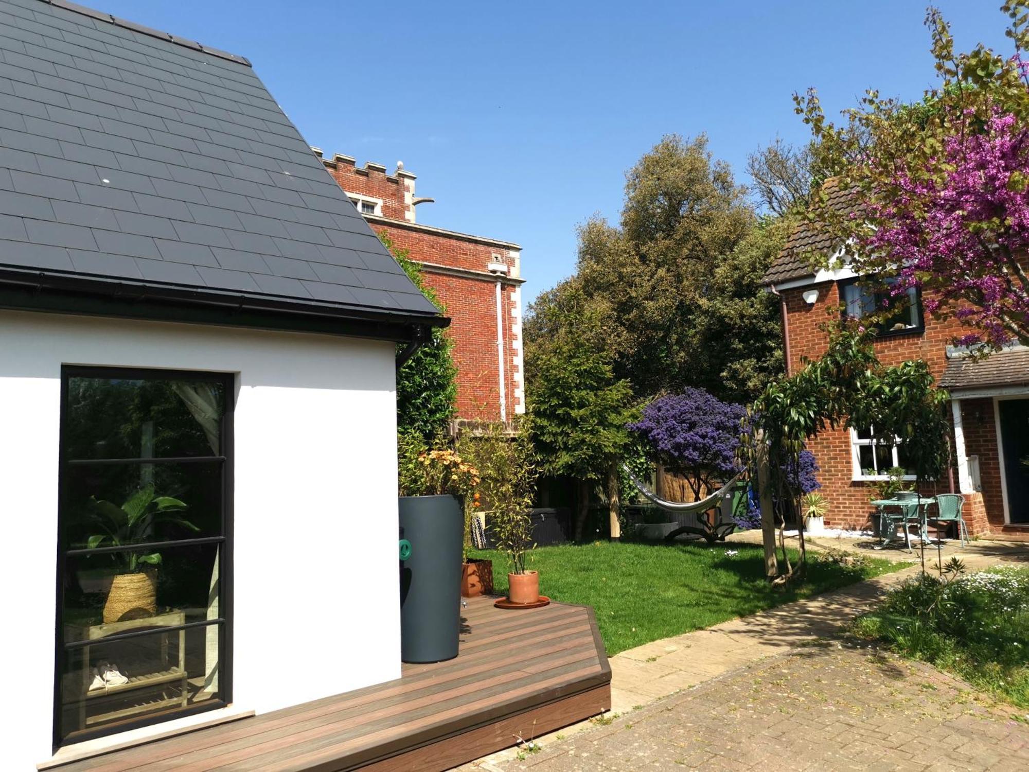 Hastings Casita, 'Little House' Self Contained Garden Lodge, Close To Town And Seafront Exterior foto